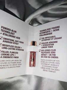 MAC, Charlotte Tilbury Lipstick,Nykaa Pouch