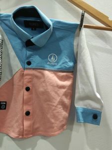 3-6 Months Baby Boy Shirt