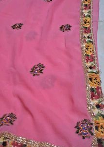 saree redi blouse he new