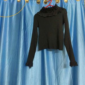 Combo Turtle Neck And Sweater