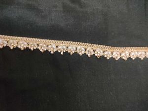 Beautiful Pearl Kinari Lace