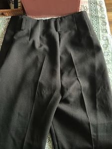 ZARA black Trouser