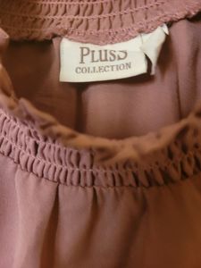 🩷🤎Mauve Colour Top🩷🤎