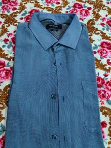Blue Shirt