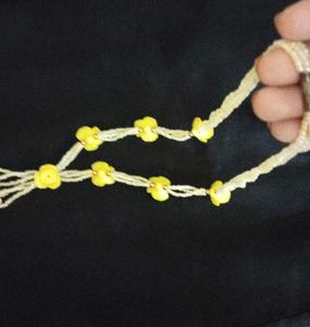 A Yellow Chain