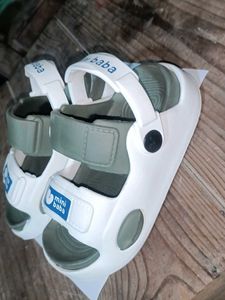 Mini Baba Baby Sandals - Cute &amp; Comfy