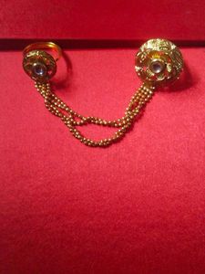 Ring With Chain