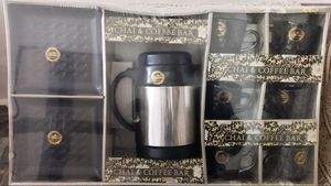Chai & Coffee Bar Set