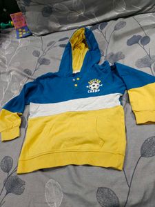 Soccer Champ Hoodie - Size Unknown