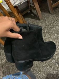 Get Solid Shape Shoes For Women