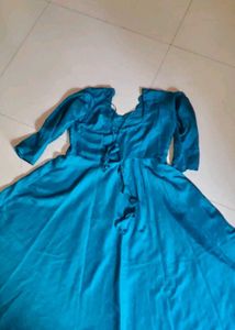 Umbrella Frock Suit