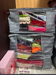 6 Clothes Organisers
