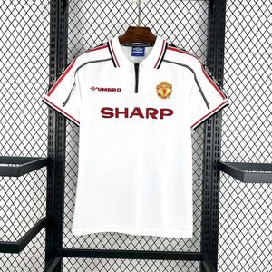 Vintage Manchester United Jersey