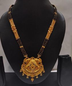 Gold Plated Mangalsutra