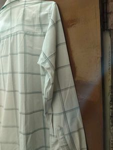 Men&#39;s Idoni Checkered Shirt - Size M