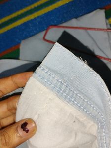 Ribbed Jeans