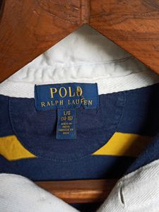 Ralph Lauren Rugby Polo Hoodie