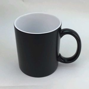 Magic Coffee Mug Color Changing with Hot Liquid