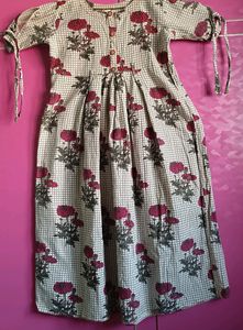 Floral Dress For Women