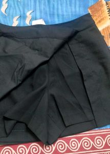 Black Mini Skort♥️