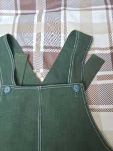 Green Overalls
