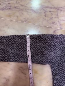 Chikankari charcole grey Kurta