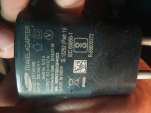 Samsung Original 15W Travel Adapter type B