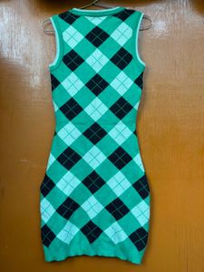 Mini Bodycon Party Dress