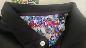 Robert Graham Iconic Logo Polo Tshirt