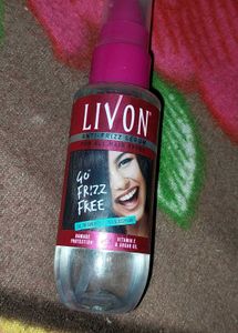Livon Hair Serum