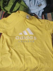 Adidas Outdoor Tee