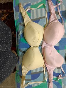Set Of Cup Bra