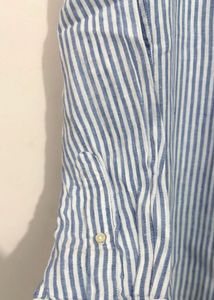 Striped Casual Shirt