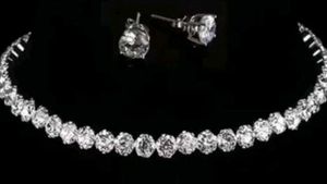 Sparkling Diamante Headband