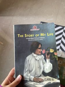 The Story of My Life - Class 10