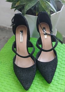 Fancy Heel
