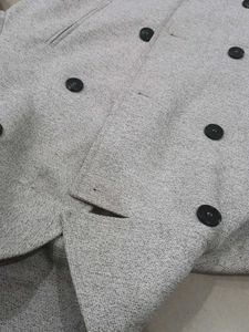 Trench Coat || Grey || Fixed Prize