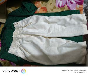 Indowestern Kurta And Pant Set