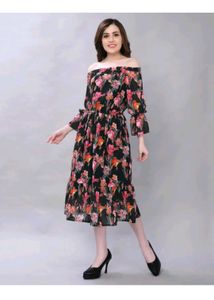 Selvia Brand Onepiece Dress
