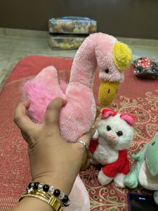 Cute Plush Toy Bundle