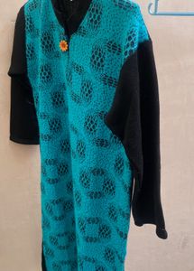 New Woollen Kurti