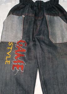 Little Rockstar Comfort Denim