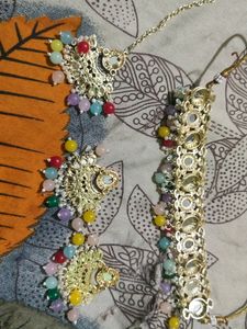 New Choker Set
