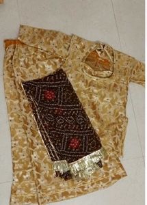 Royal Rajputi poshak
