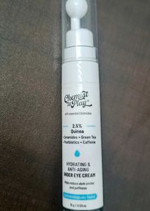 Chemist at Play Under Eye Cream