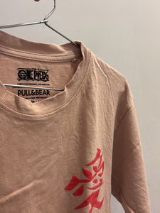 Gaara Anime Graphic Tee