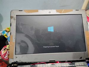 Asus Laptop NO HARDDISK Only Run On Ac