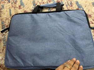 Blue Laptop Sleeve(14-15 Inches approx)