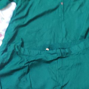 New With Tag Kurta Set It&#39;s Very Loose