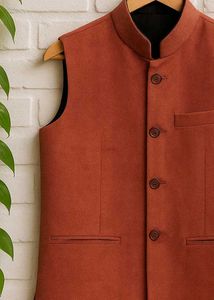 Stylish Boy&#39;s Ethnic Jacket